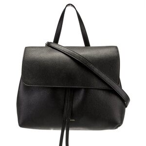 MANSUR GAVRIEL Black Soft Lady Bag Leather